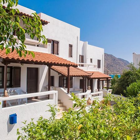 Stella Mare Apartments Elounda Exteriér fotografie