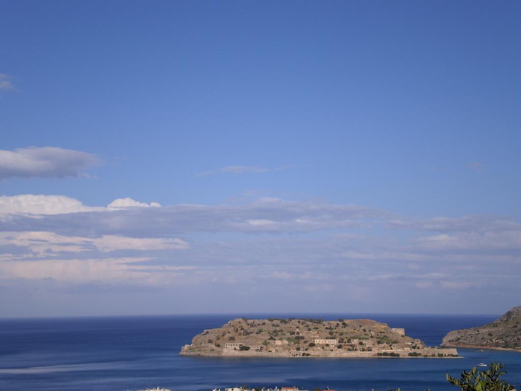 Stella Mare Apartments Elounda Pokoj fotografie