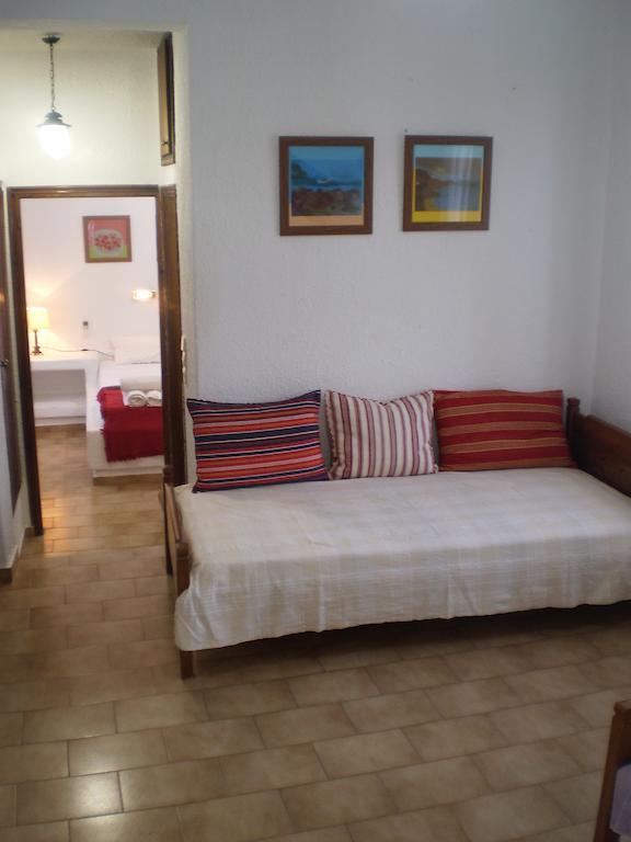 Stella Mare Apartments Elounda Pokoj fotografie