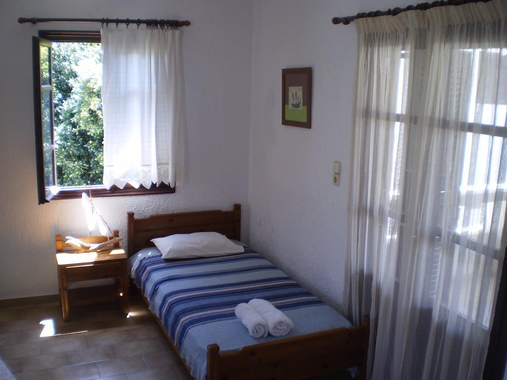 Stella Mare Apartments Elounda Pokoj fotografie