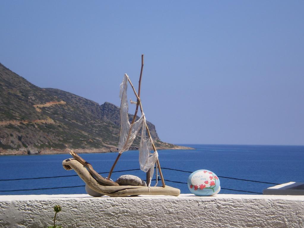 Stella Mare Apartments Elounda Exteriér fotografie