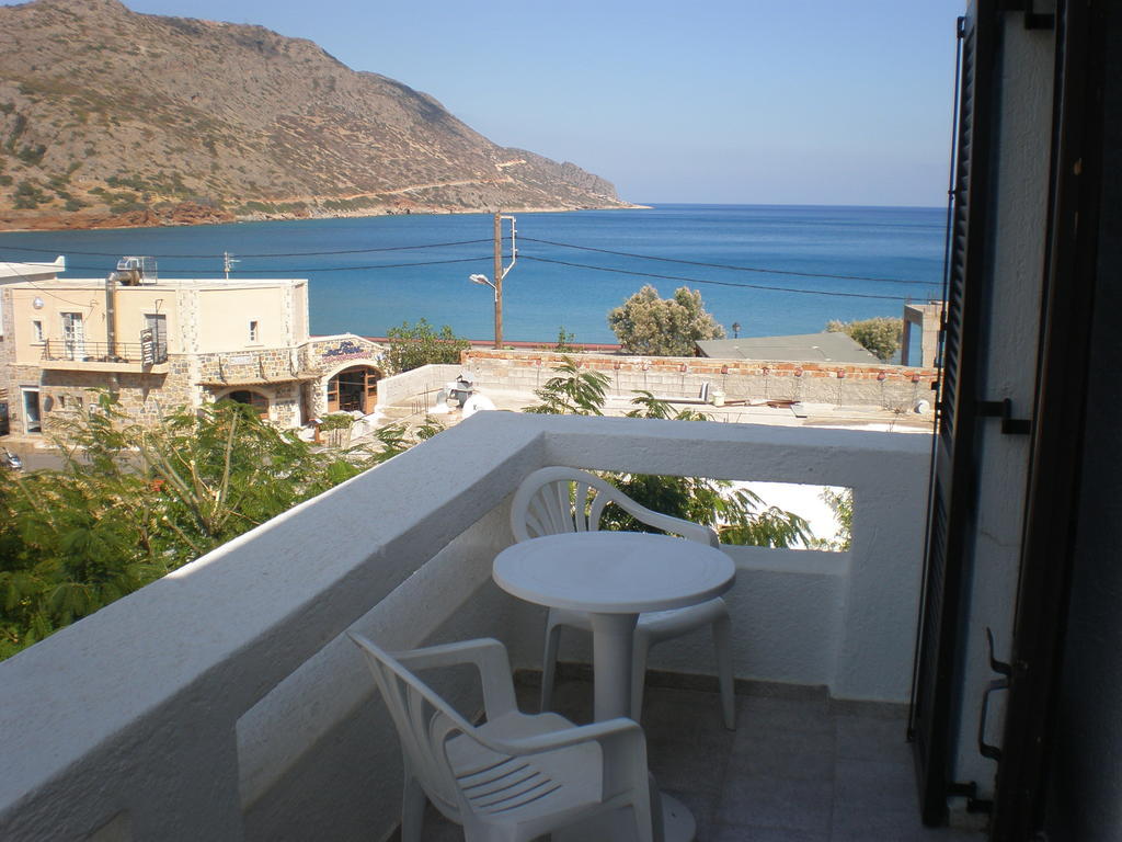 Stella Mare Apartments Elounda Exteriér fotografie