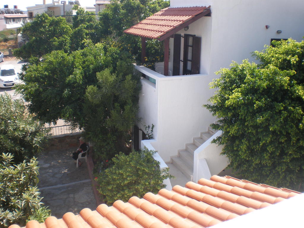 Stella Mare Apartments Elounda Pokoj fotografie