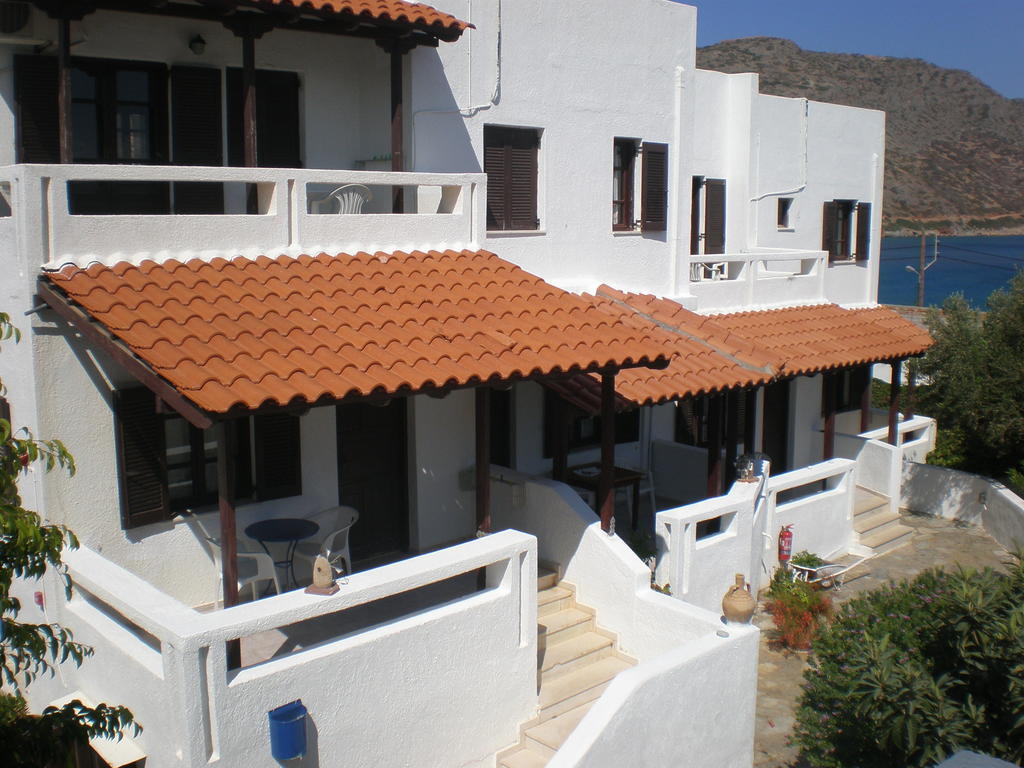 Stella Mare Apartments Elounda Pokoj fotografie