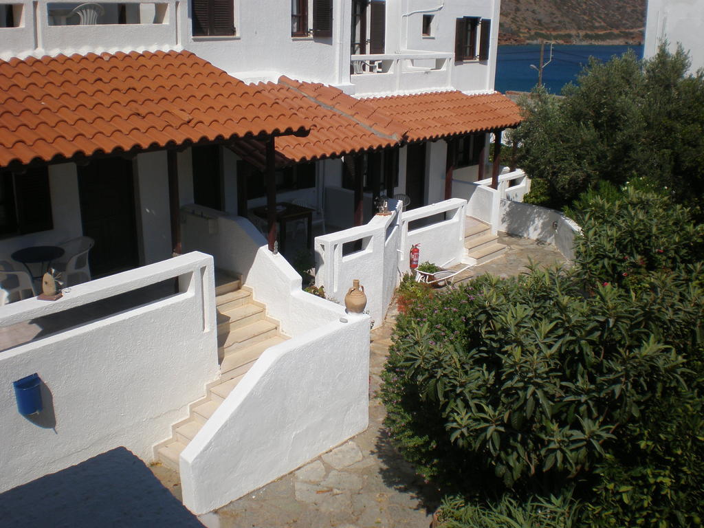 Stella Mare Apartments Elounda Exteriér fotografie