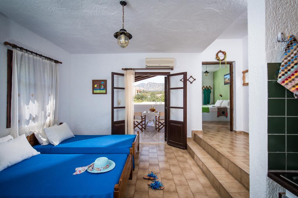 Stella Mare Apartments Elounda Exteriér fotografie