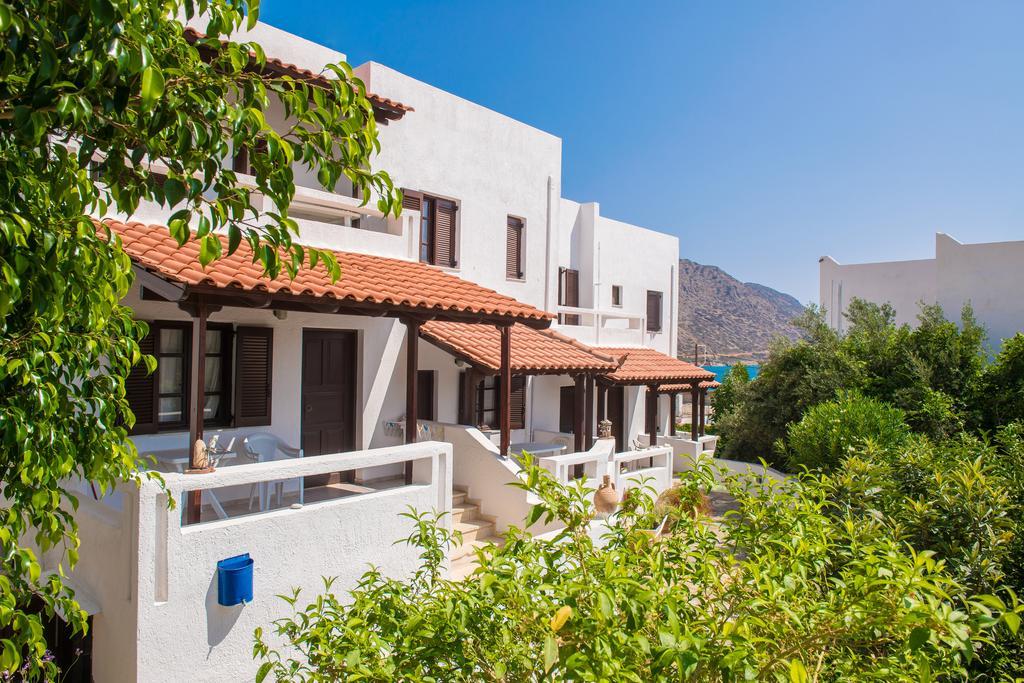 Stella Mare Apartments Elounda Exteriér fotografie
