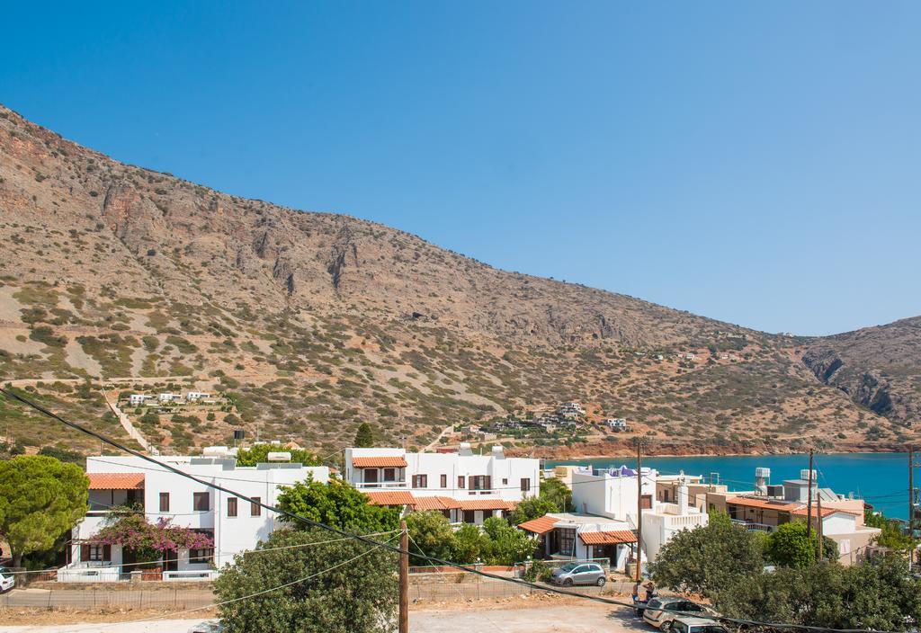 Stella Mare Apartments Elounda Exteriér fotografie