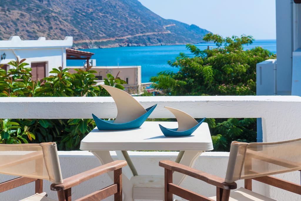 Stella Mare Apartments Elounda Exteriér fotografie