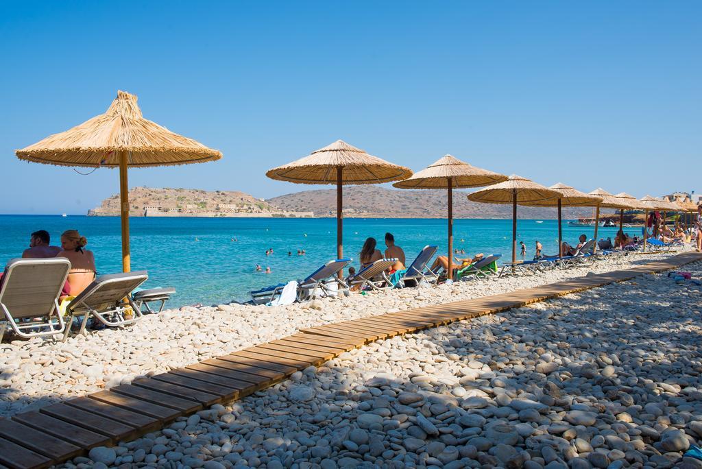 Stella Mare Apartments Elounda Exteriér fotografie