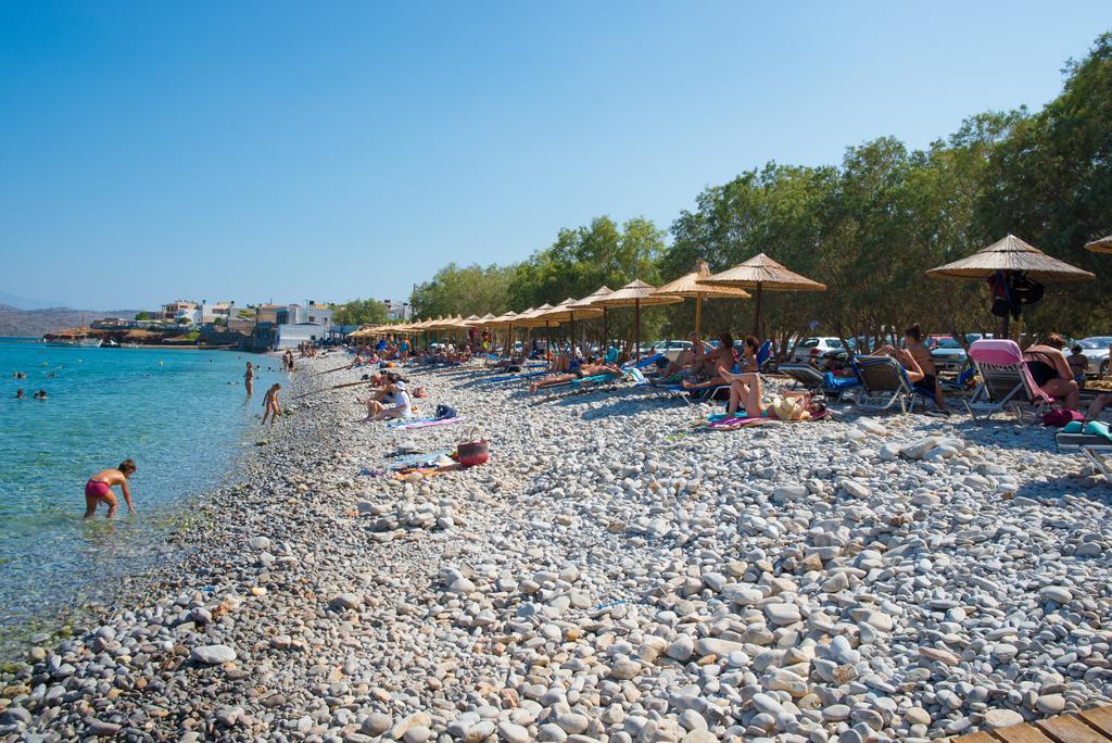 Stella Mare Apartments Elounda Exteriér fotografie