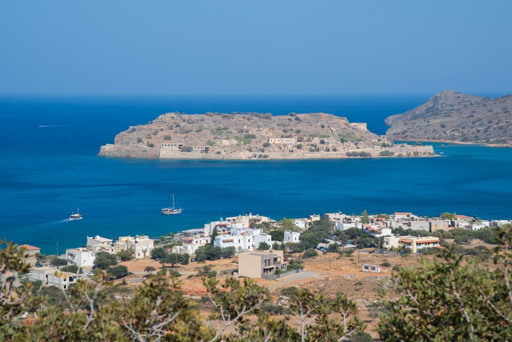 Stella Mare Apartments Elounda Exteriér fotografie